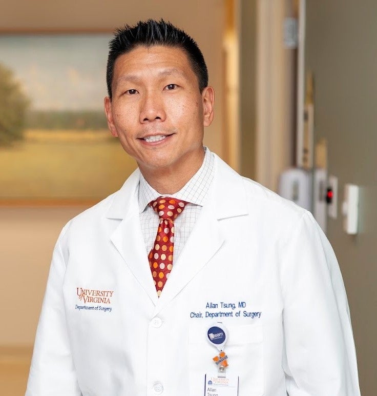 Allan Tsung MD