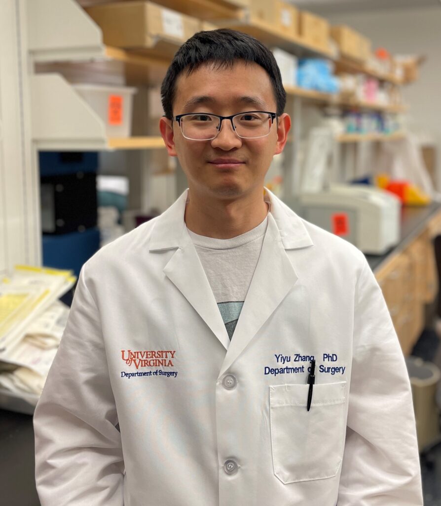 Yiyu Zhang, PhD