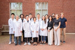 Lab group photo