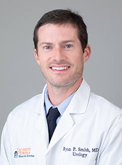Ryan P. Smith, MD - Department of Urology