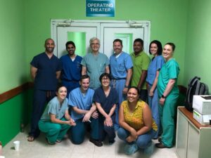 Global surgical expedition 1
