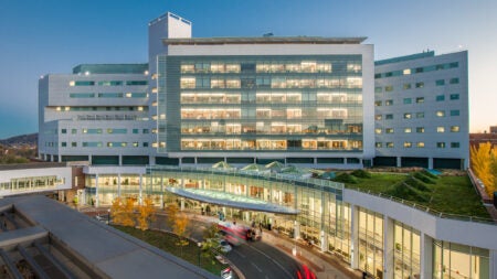 UVA Hospital