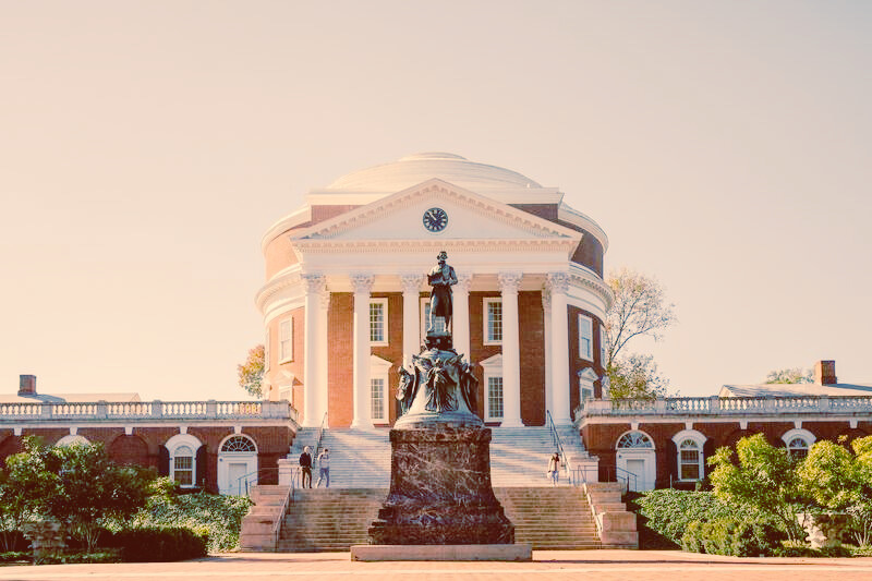 Rotunda & Jefferson