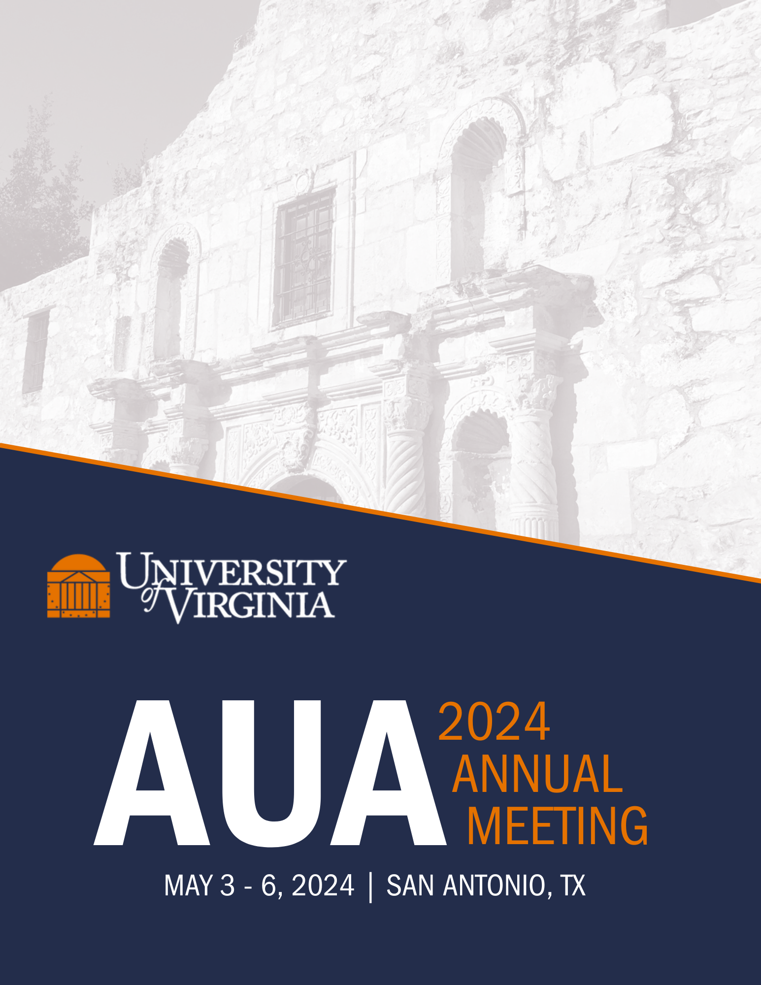 AUA Annual Meeting Brochures Department of Urology