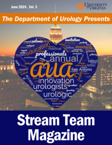 June 2024 Newsletter - Dept of Urology