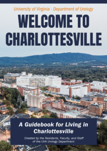 Charlottesville Guidebook Title Page