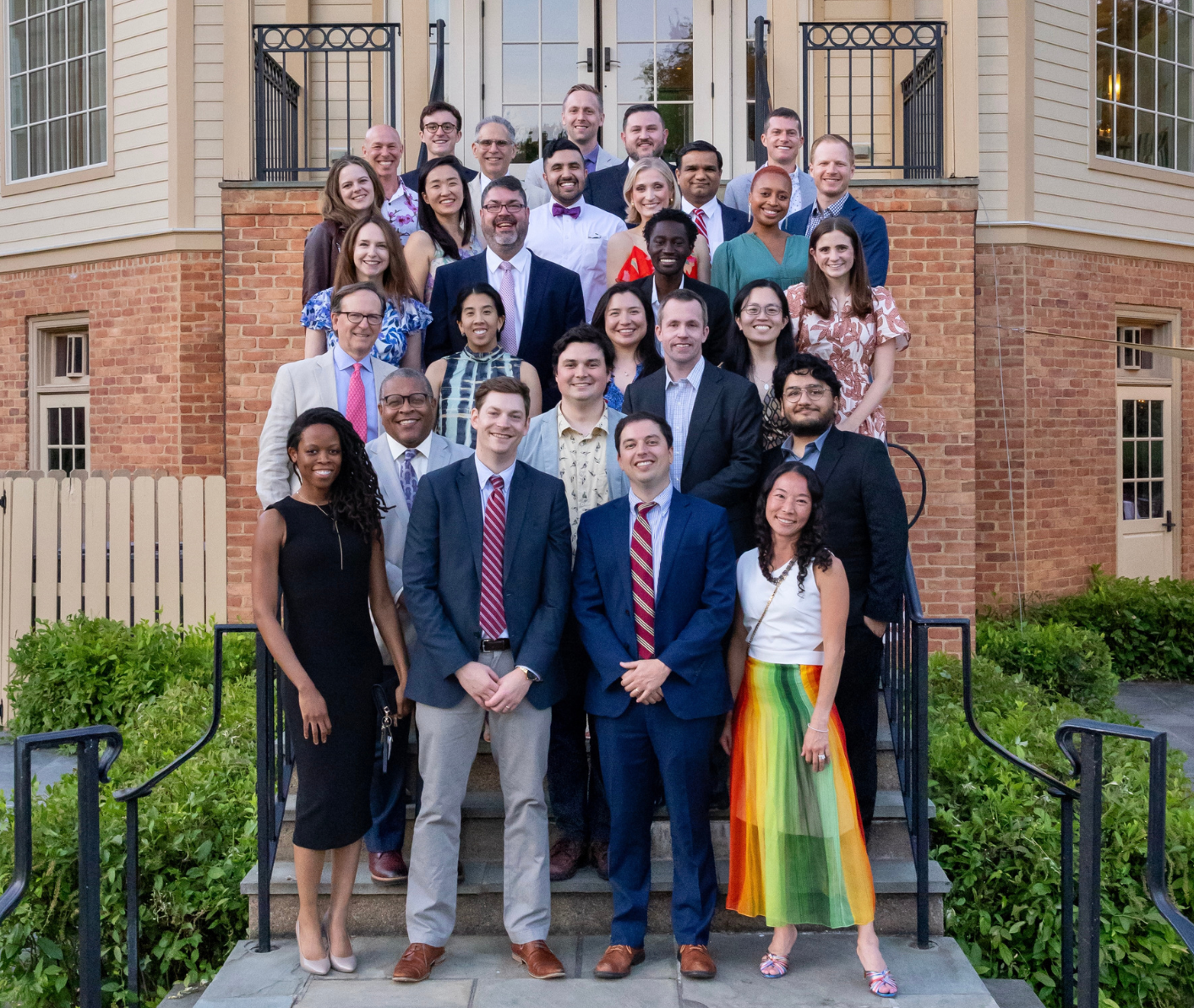 Urology Faculty & Residents 2024