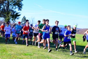 Steers 5K