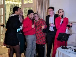 Resident Karaoke