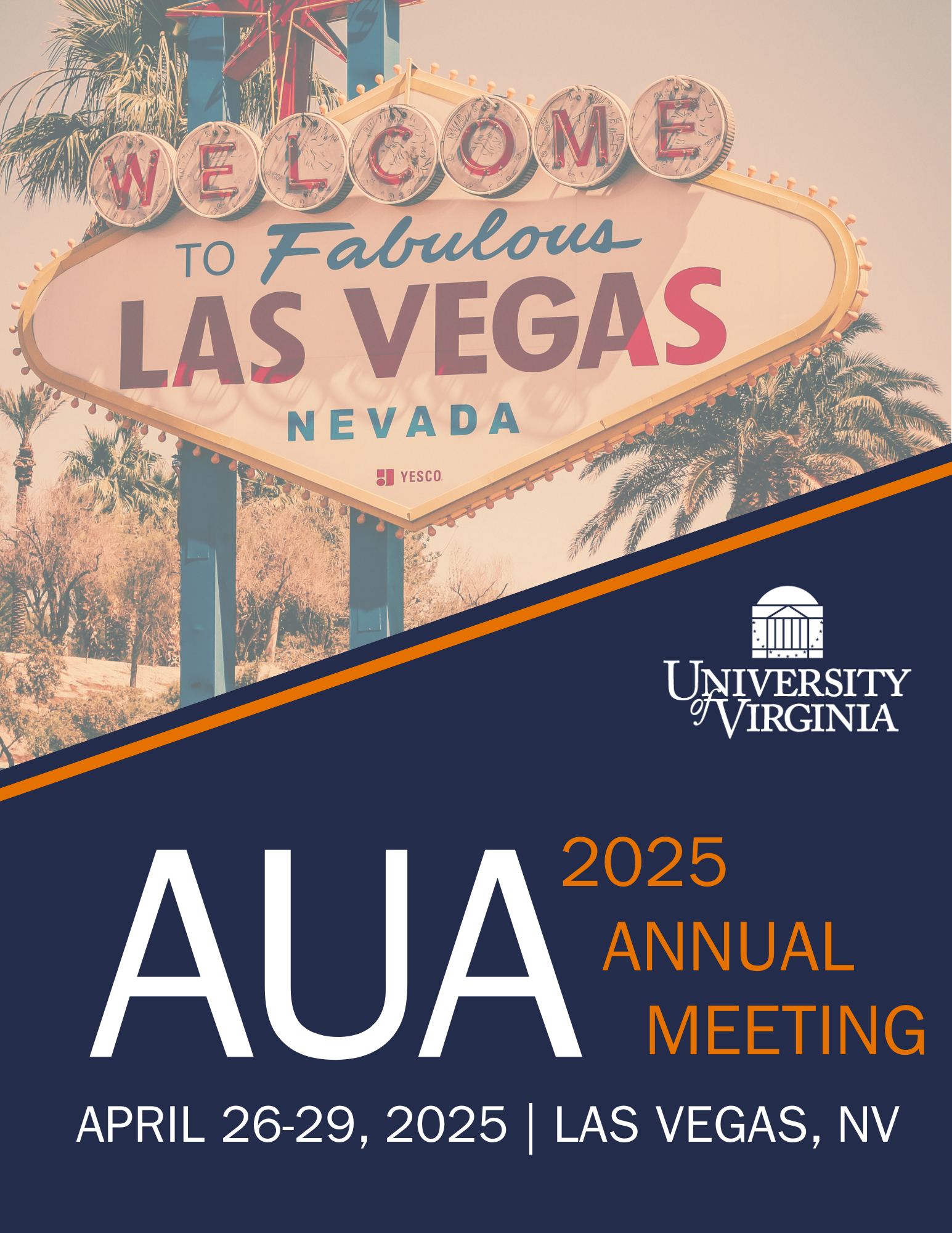 AUA 2025 Brochure