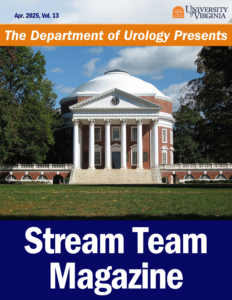 April 2025 Newsletter Cover