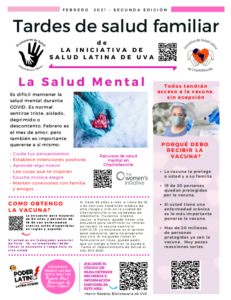 Boletín Informativo Febrero 2021