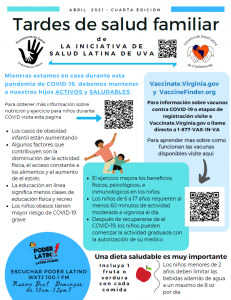 Boletín Informativo Abril 2021