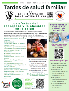 Boletín Informativo Marzo 2021