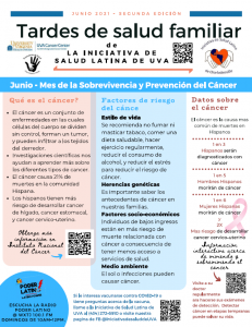 Boletín Informativo Junio 2021