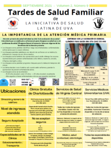 Boletín Informativo Septiembre 2021