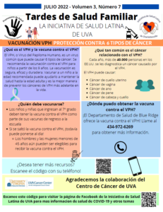 Boletín Informativo Julio 2022