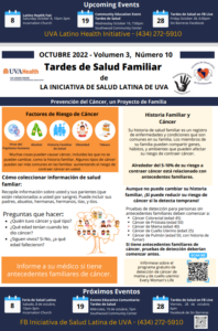 Boletín Informativo Octubre 2022