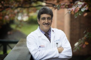 Max A. Luna, MD