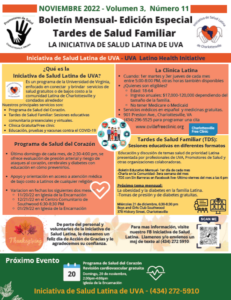 Noviembre Boletín Informativo 2022