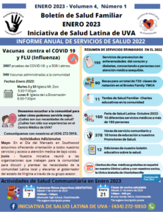 Enero 2023 Boletín Informativo