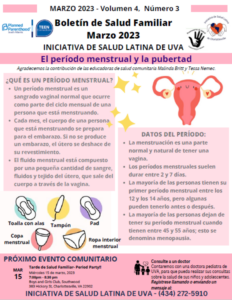 Marzo 2023 Boletín Informativo