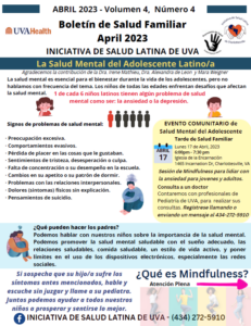Abril Boletín Informativo