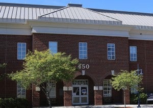 Photo of Fontaine Research Park Building at 450 Ray C Hunt Drive