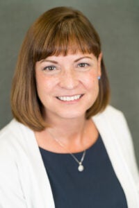 Lorrie Rilko, VCDPE's Education and Outreach Manager