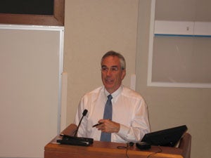Dr. Steve Wasserman