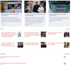 page builder screen shot