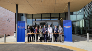 UNC Orthopaedics facility opening