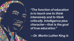 Martin Luther King, Jr. quote
