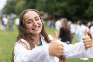 White Coat Ceremony 2024
